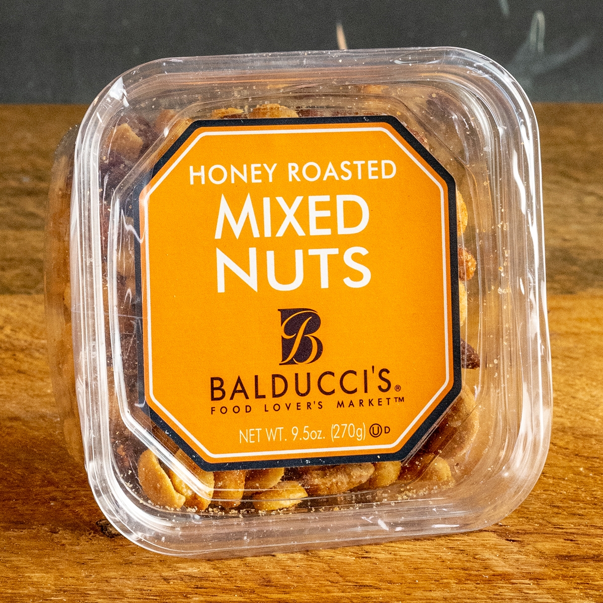 nuts