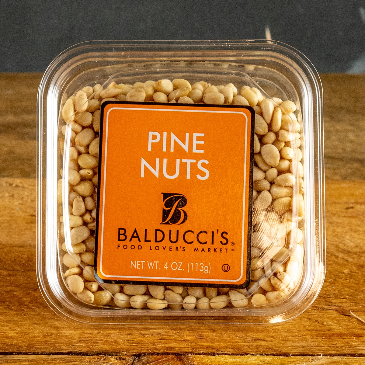 Balducci’s Pine Nuts