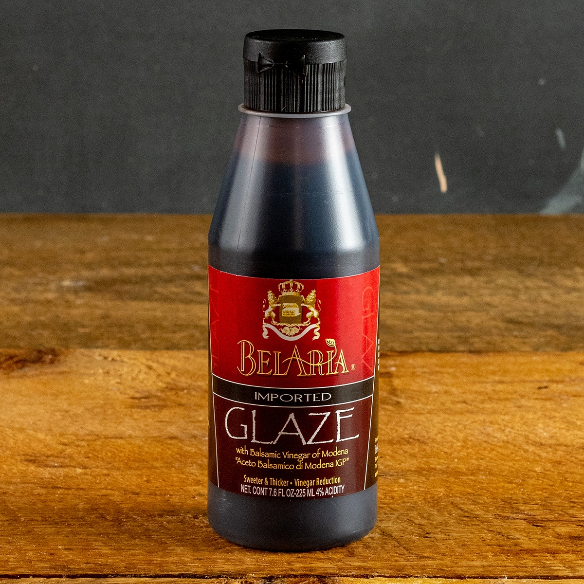 Belaria Balsamic Glaze