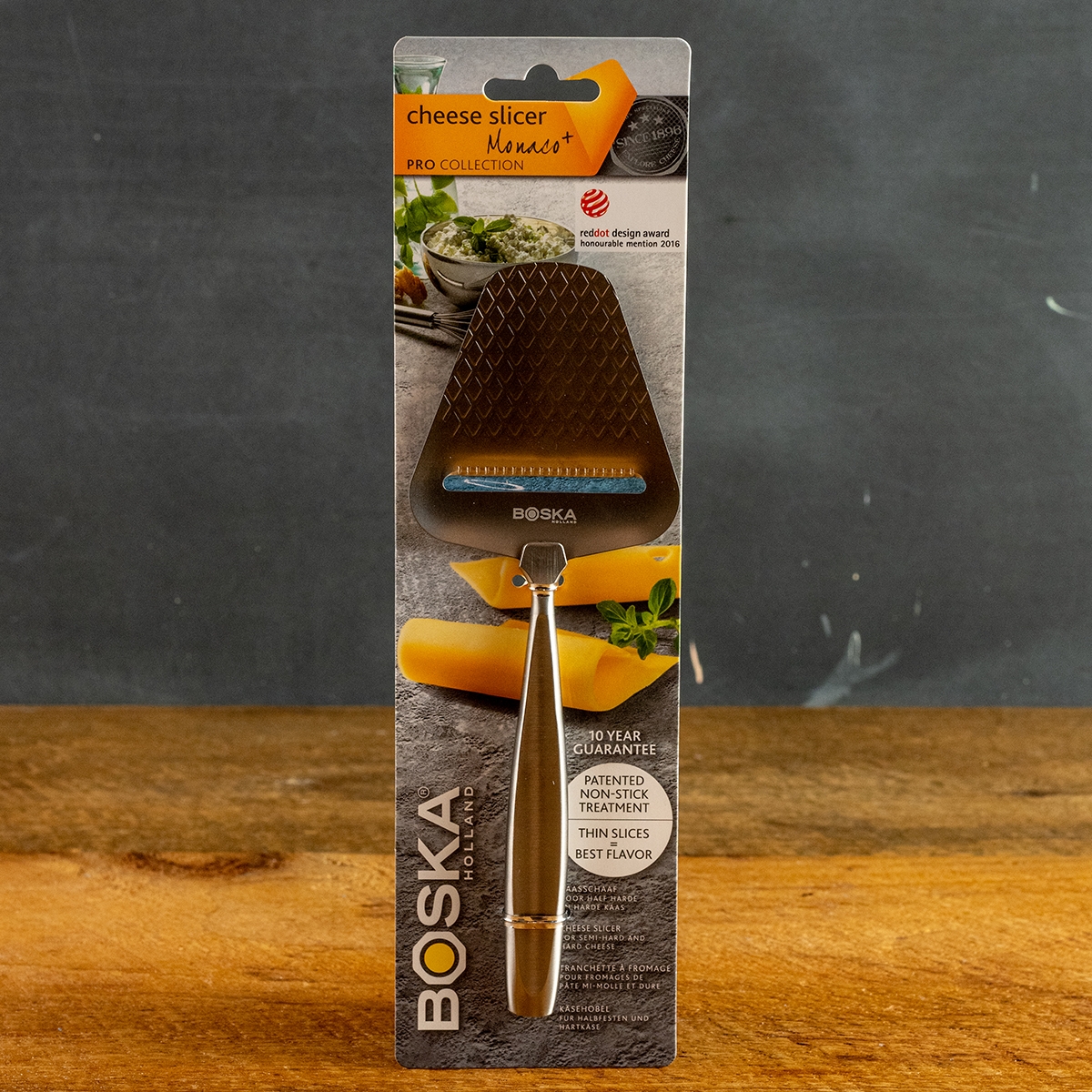 Boska Cheese Slicer, Monaco+ – The Cheesemonger's Shop