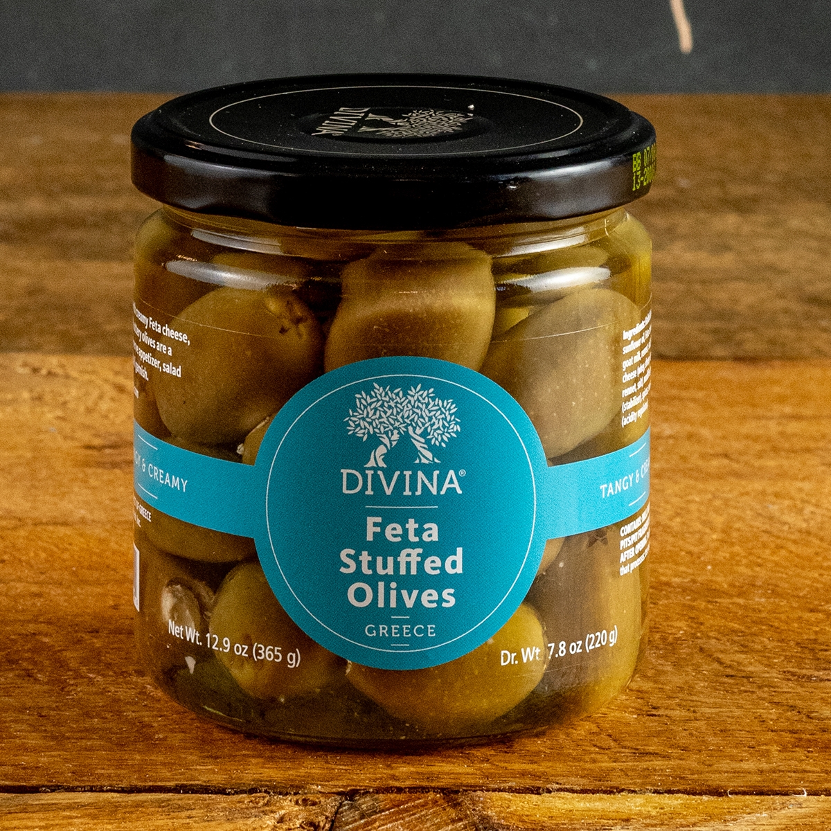 Divina Feta Stuffed Olives