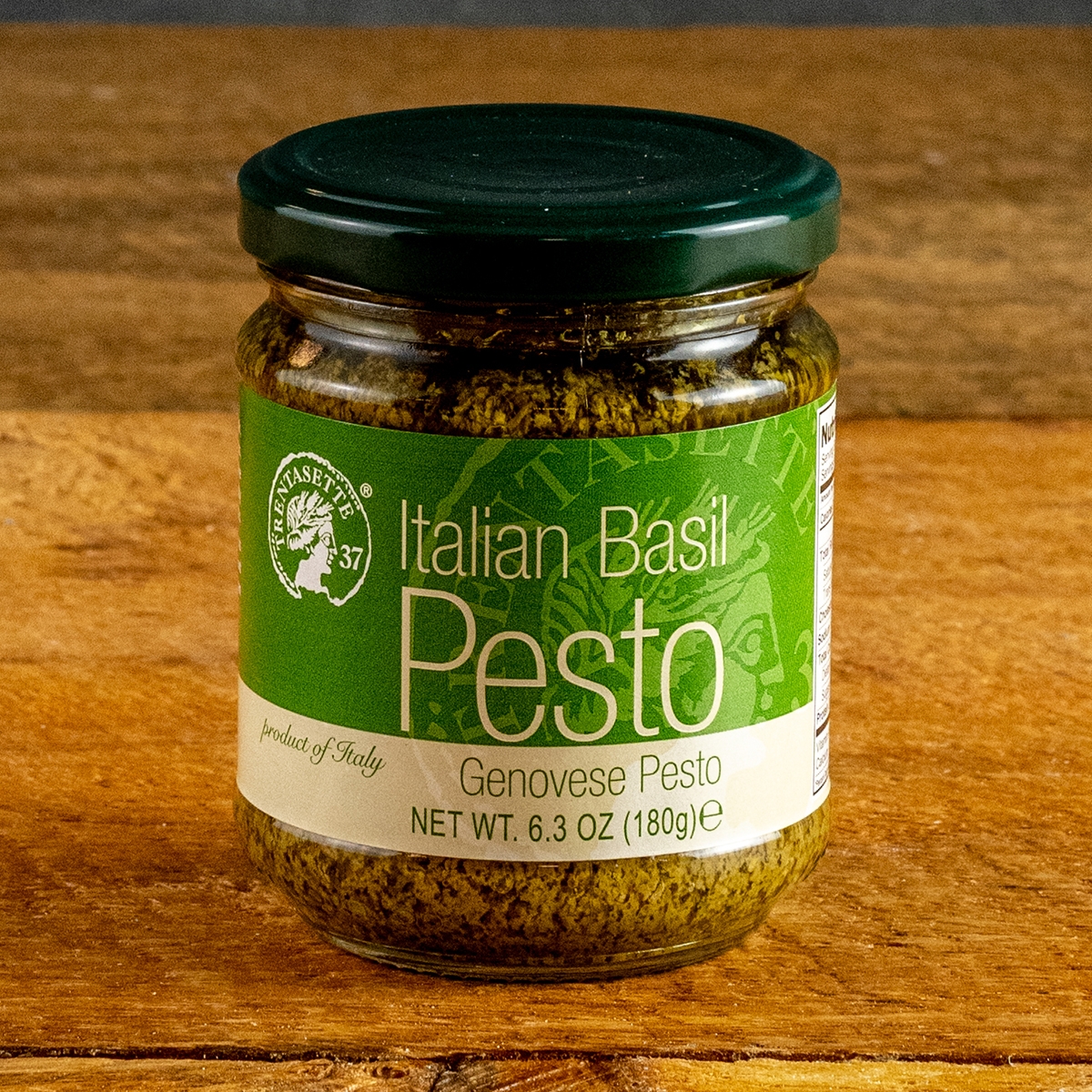 Trentasette Genovese Italian Basil Pesto