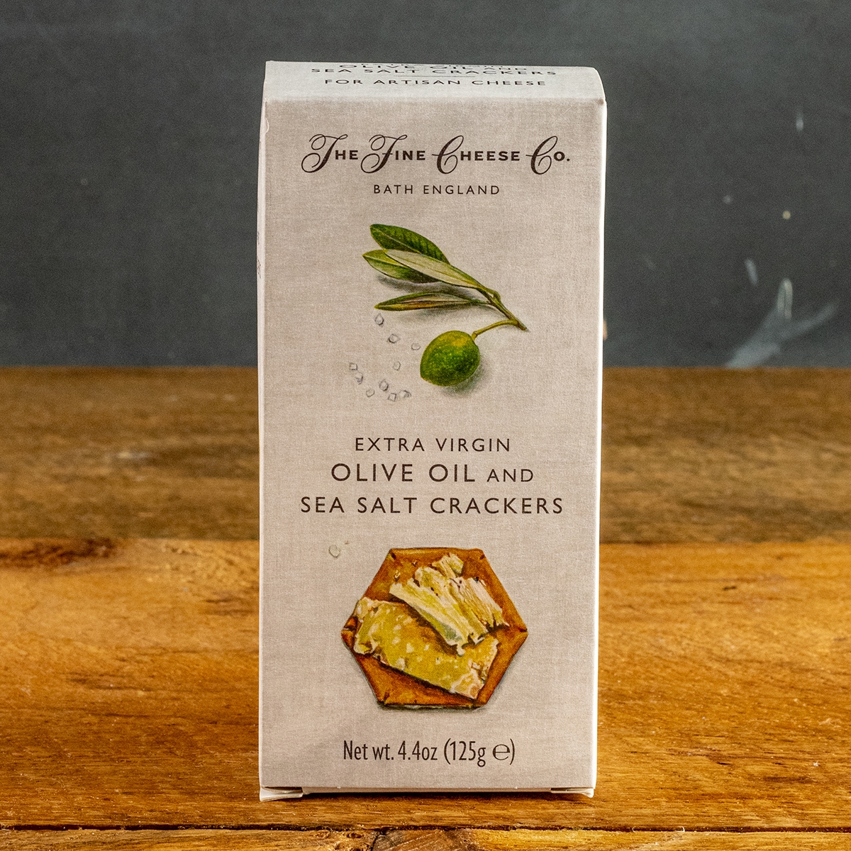 The Fine Cheese Co. EVOO Crackers