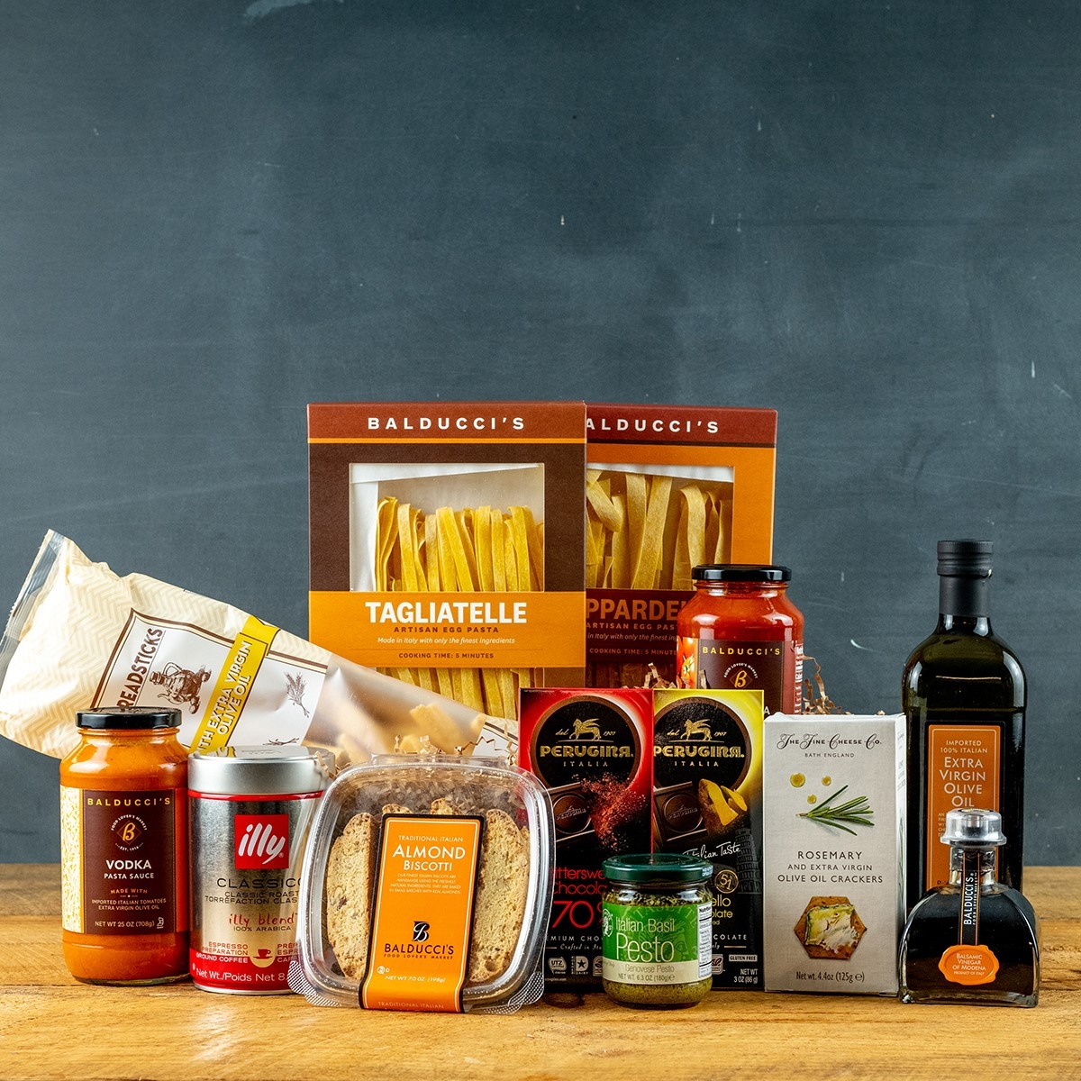 Balducci's Italian Feast