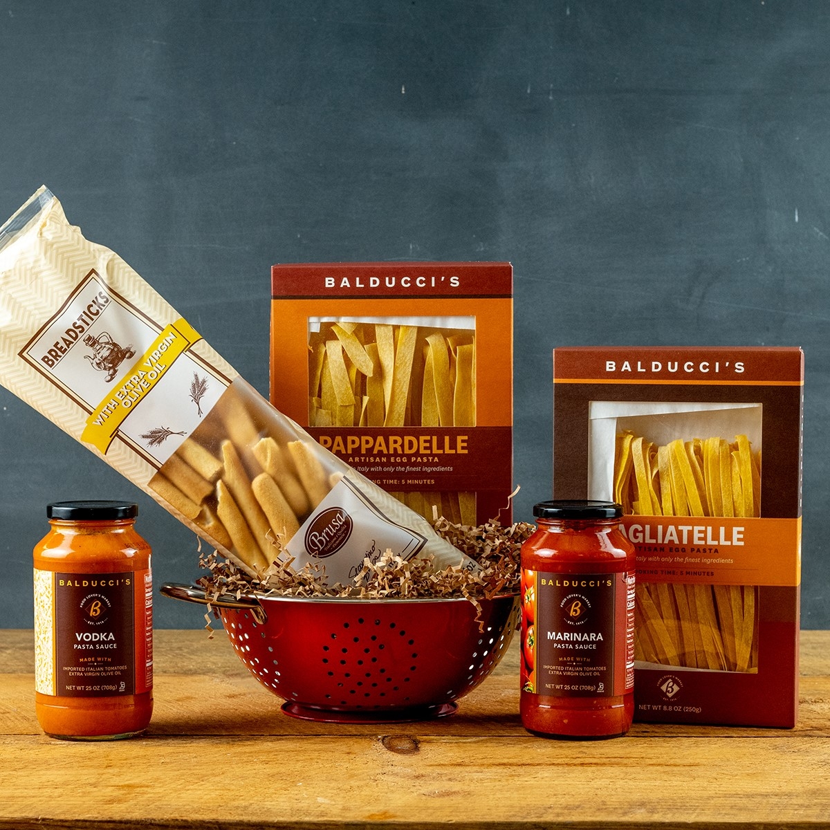 Little Italy Gift Basket