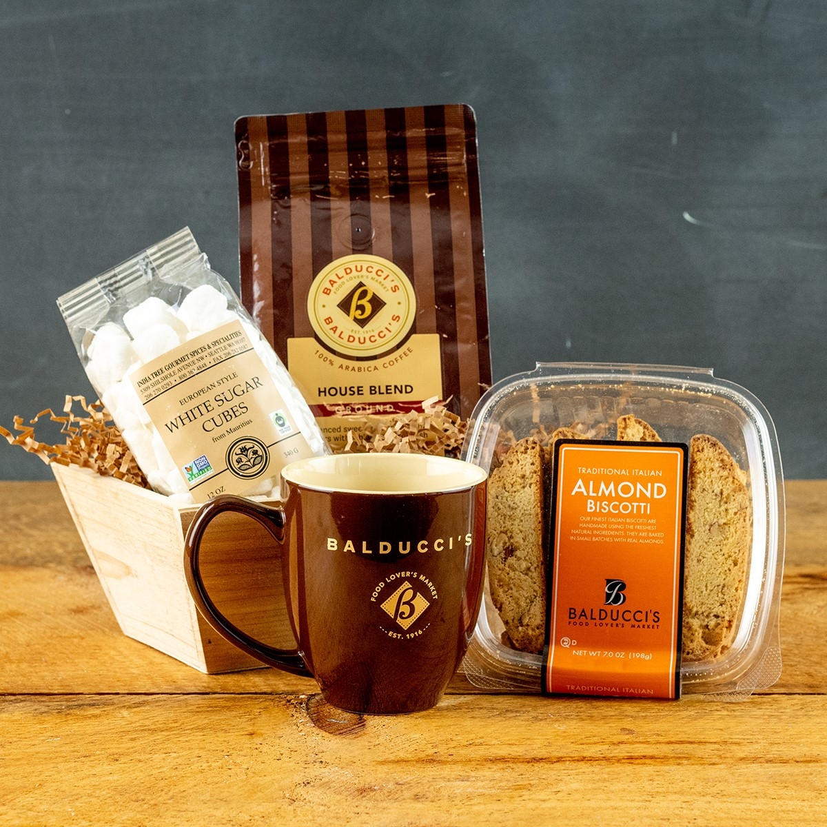 Coffee Basket