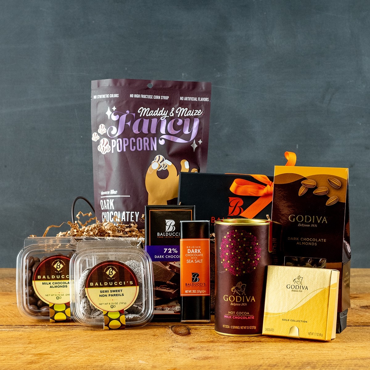 Balducci's Chocolate Lovers Basket