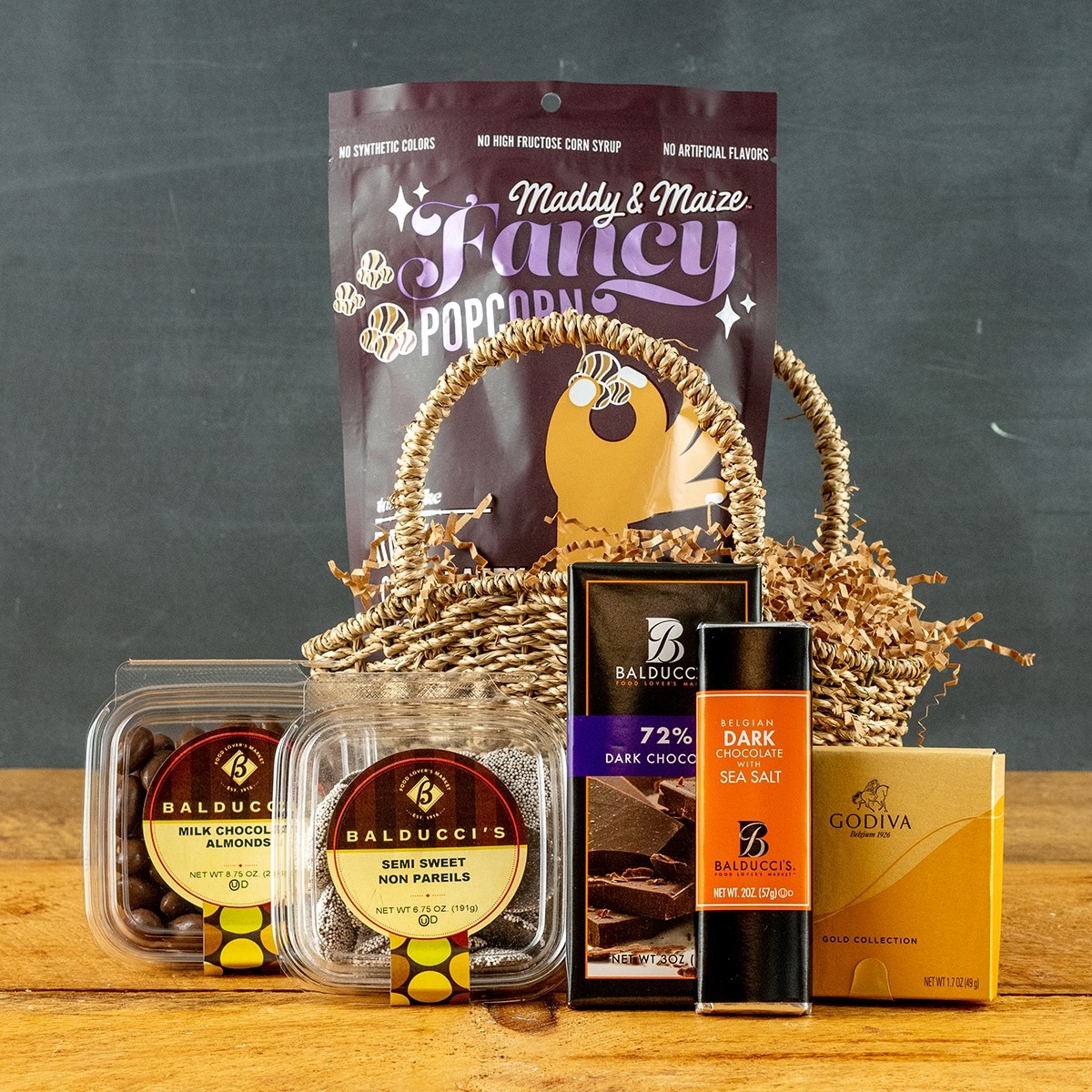 Chocolate Assortment