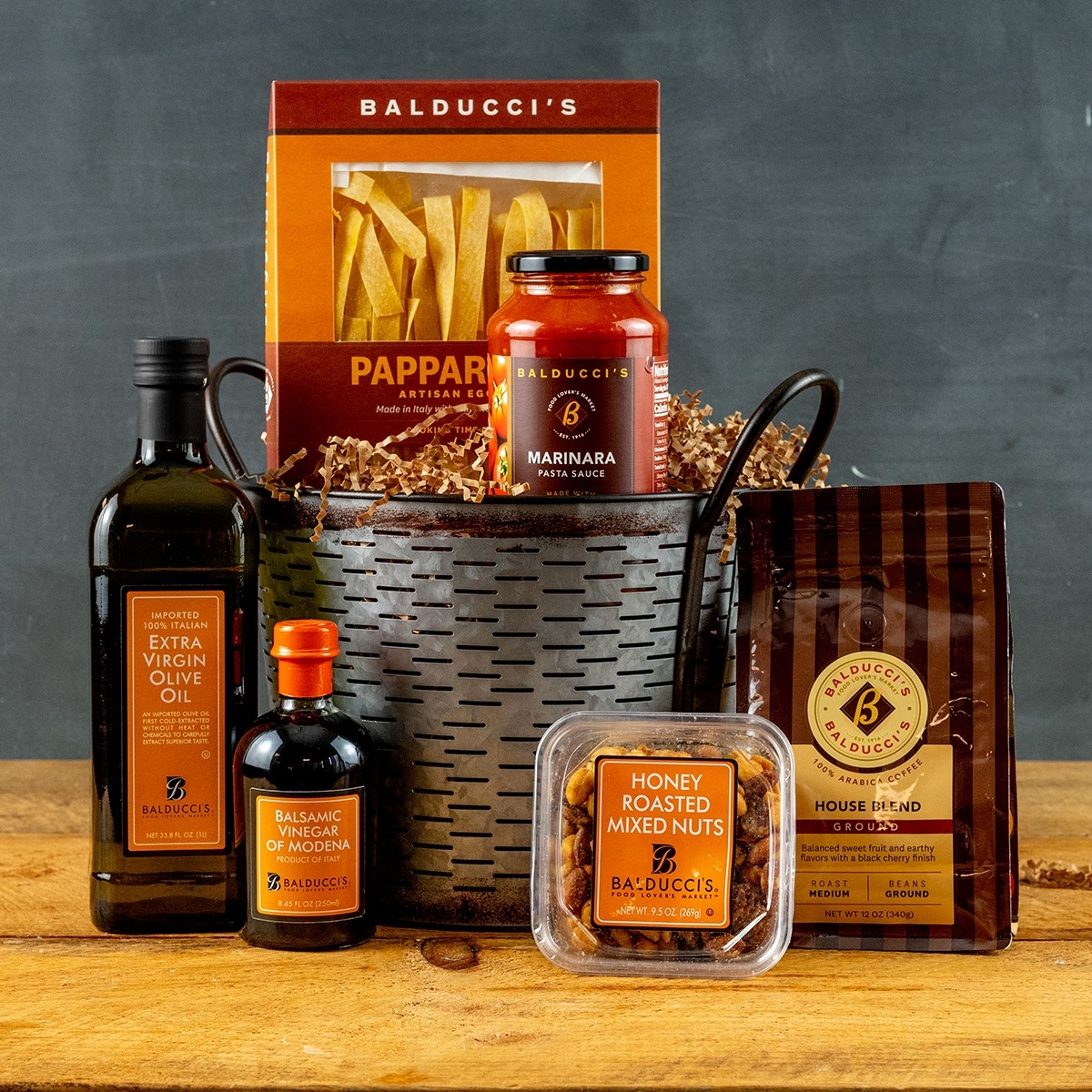 Balducci's Pantry