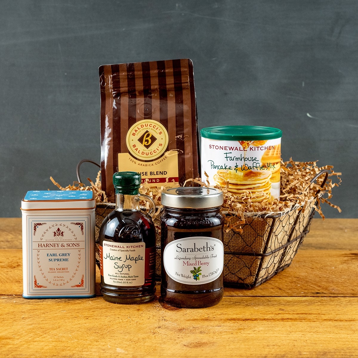 Rise and Shine Basket