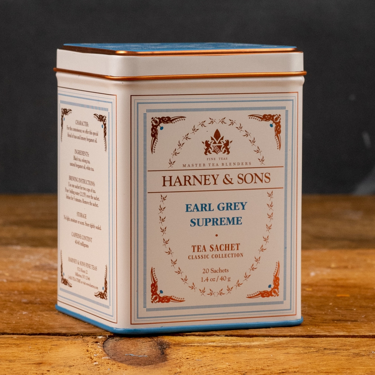 Harney & Sons Earl Grey Supreme Tea | Balducci's