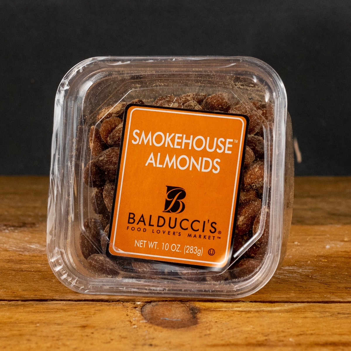 smokehouse almonds
