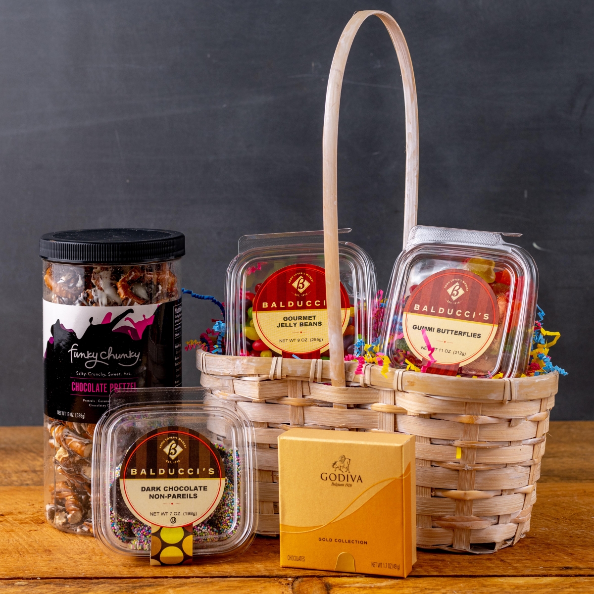 easter basket