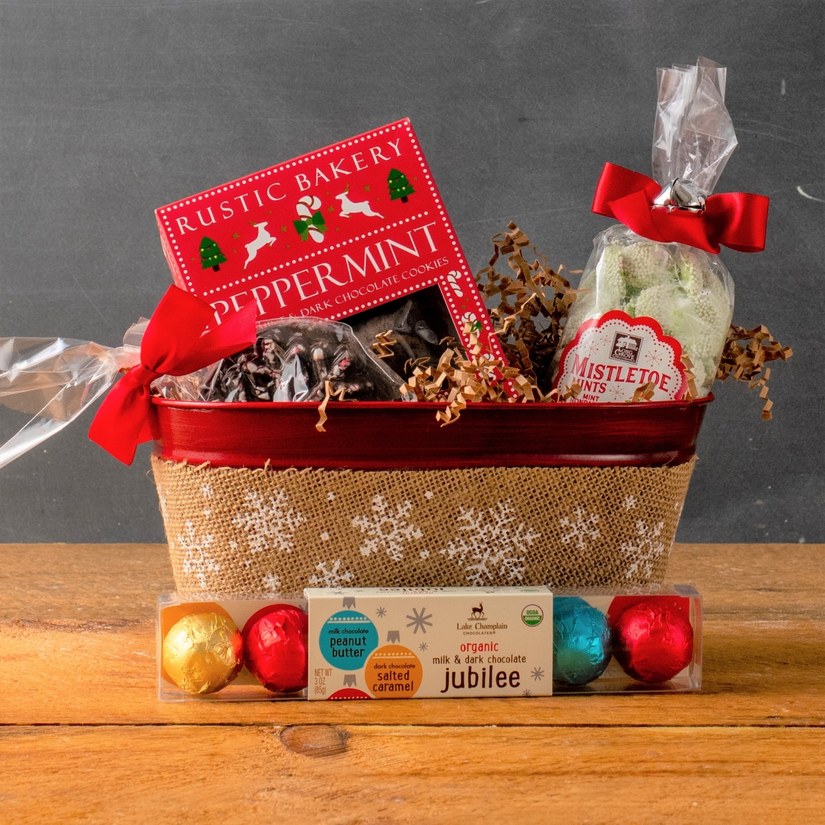 holiday treats