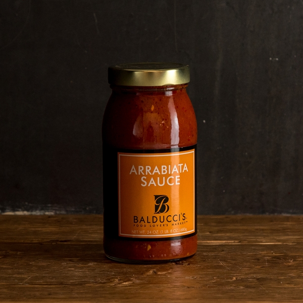 Balducci's Arrabiata Sauce