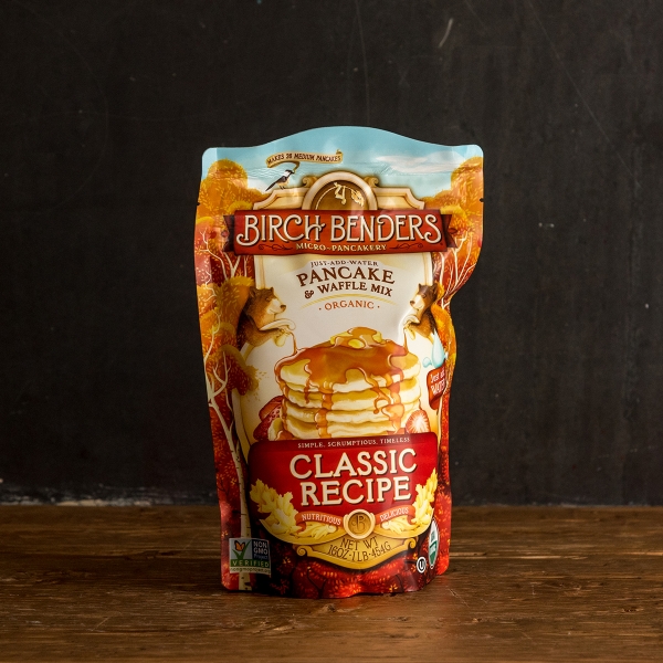Birch Benders Pancake Mix