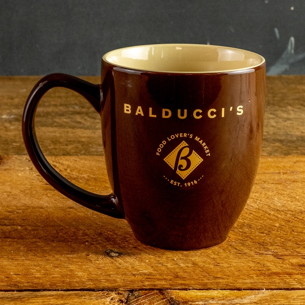 Balducci's Logo Mug