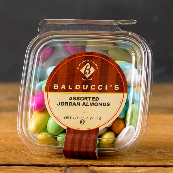 Balducci's Assorted Jordan Almonds