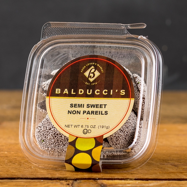 Balducci’s Milk Chocolate Non-Pareils