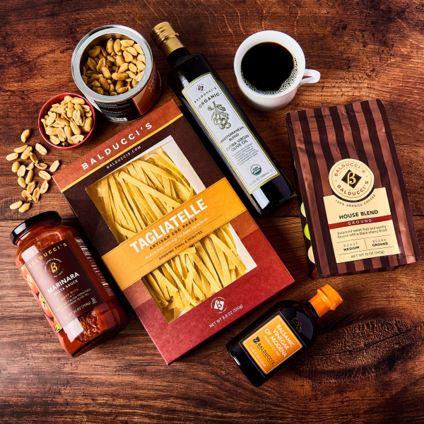 Balducci's essential items