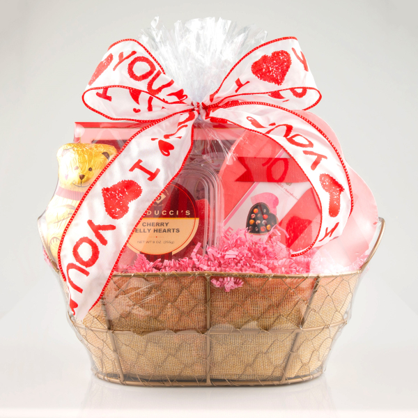 Valentine's Day Candy and Chocolates